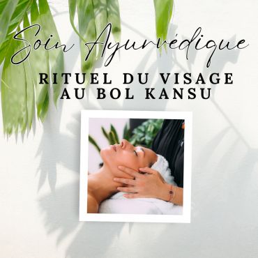 Rituel du visage au bol kansu