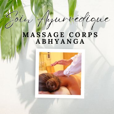 Massage corps Abhyanga