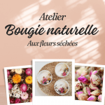 Ateliers DIY BOUGIES