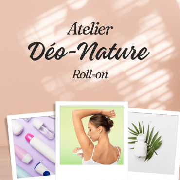 Atelier Déo-Nature Roll-On