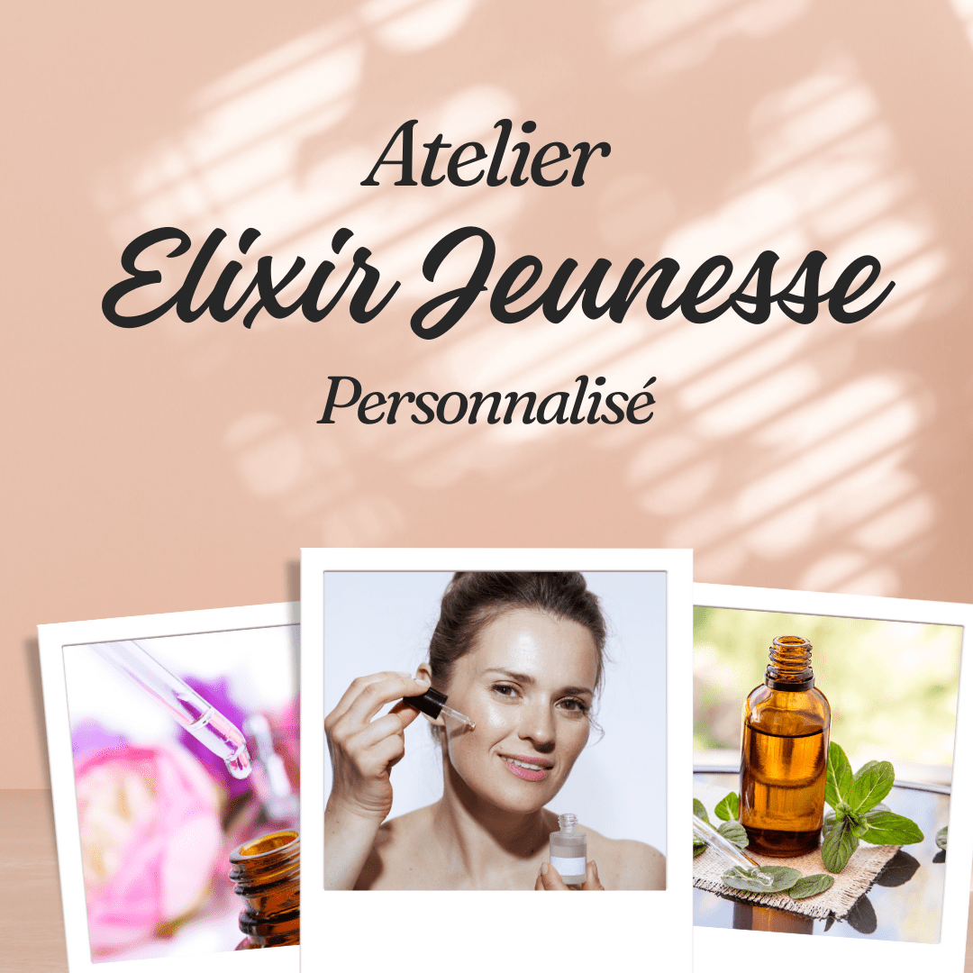 Atelier Élixir Jeunesse
