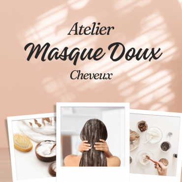Atelier Masque Doudou Cheveux