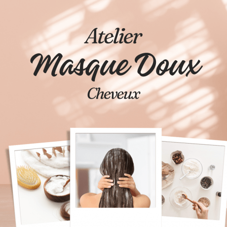 Atelier Masque Doudou Cheveux