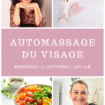 Atelier Auto-Massage Visage
