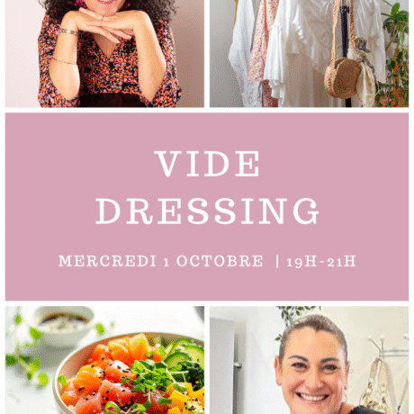 Atelier Vide dressing