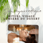 NOUVEAUTÉ – Rituel "Lumière du Désert"