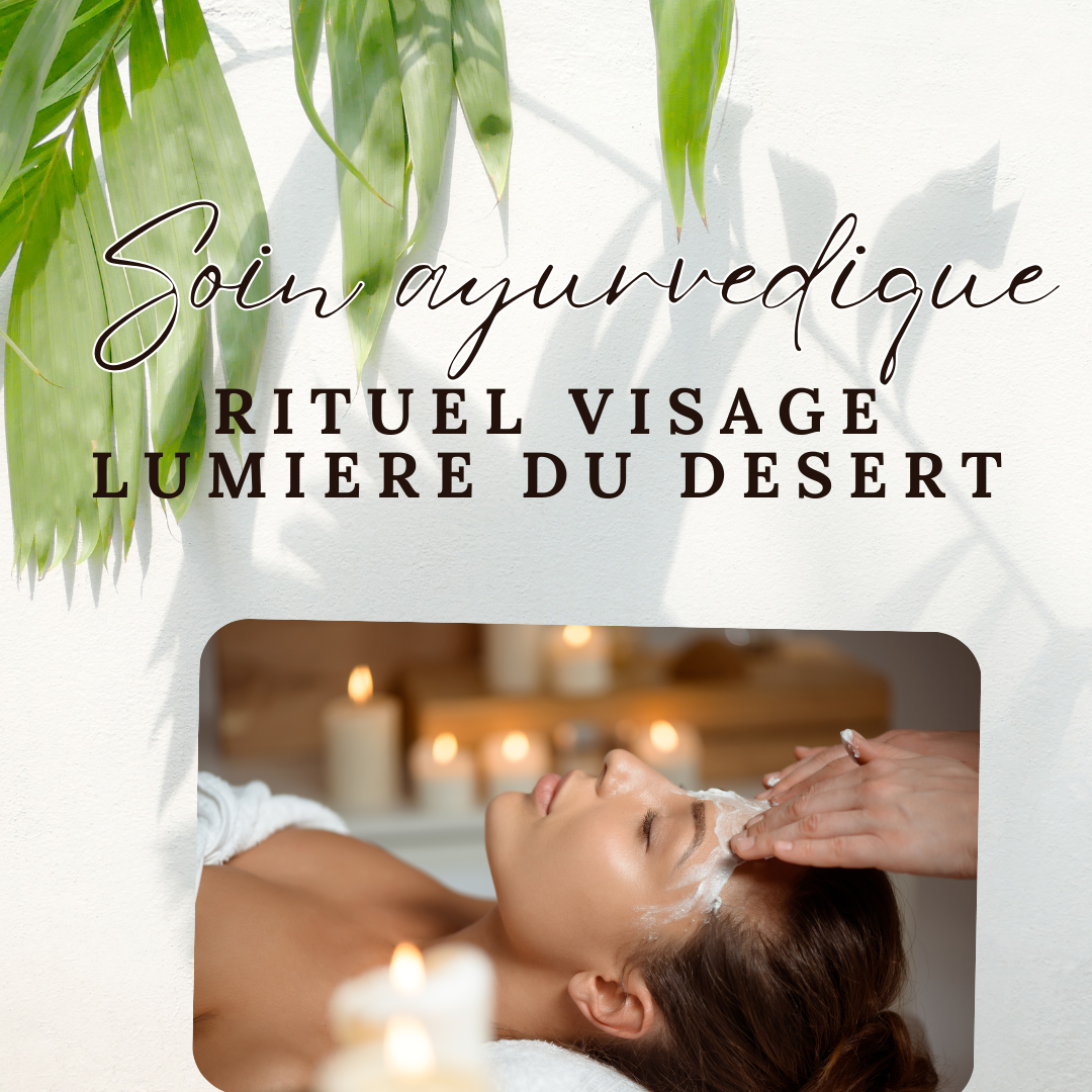 NOUVEAUTÉ – Rituel "Lumière du Désert"